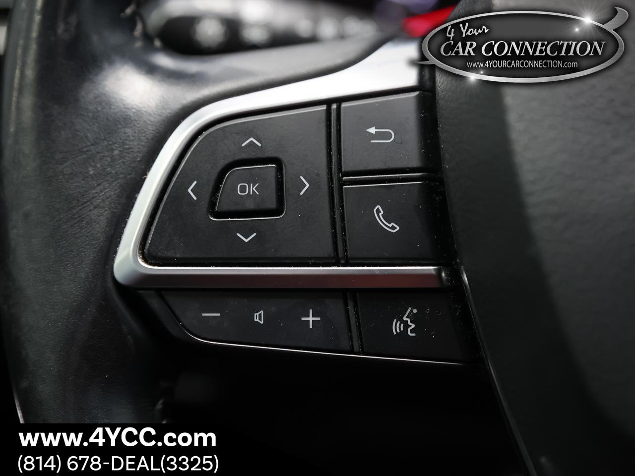 2021 Toyota Highlander LE 7-Passenger Cranberry PA