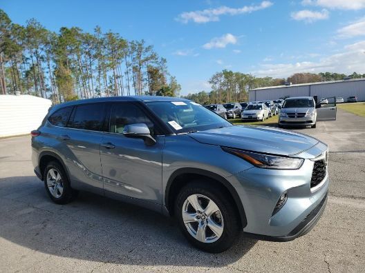 2021 Toyota Highlander LE Charlotte NC