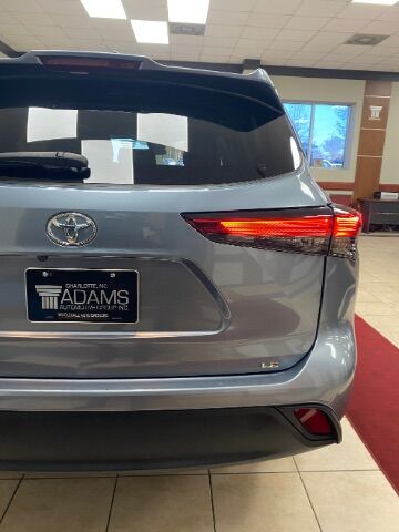 2021 Toyota Highlander LE Charlotte NC