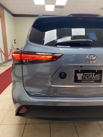 2021 Toyota Highlander LE Charlotte NC