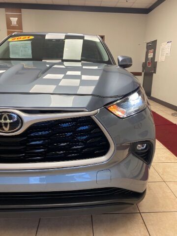 2021 Toyota Highlander LE Charlotte NC