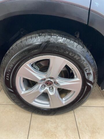 2021 Toyota Highlander LE Charlotte NC