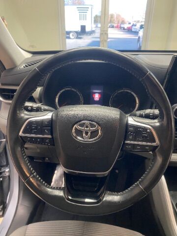 2021 Toyota Highlander LE Charlotte NC