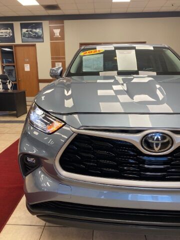 2021 Toyota Highlander LE Charlotte NC