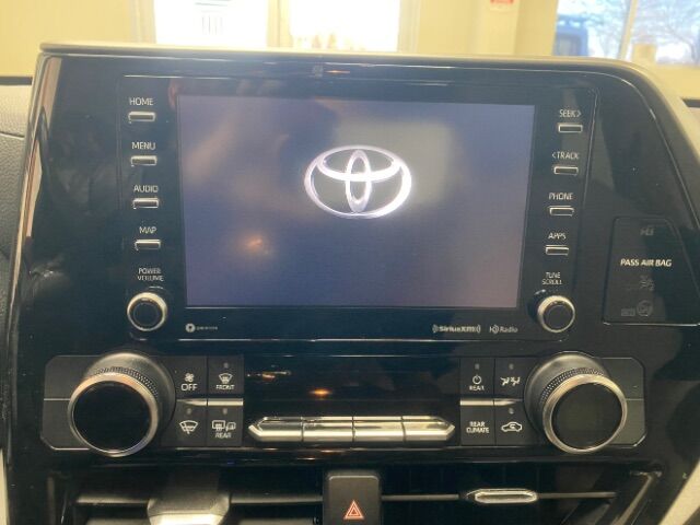 2021 Toyota Highlander LE Charlotte NC