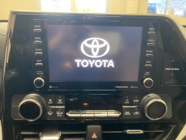2021 Toyota Highlander LE Charlotte NC