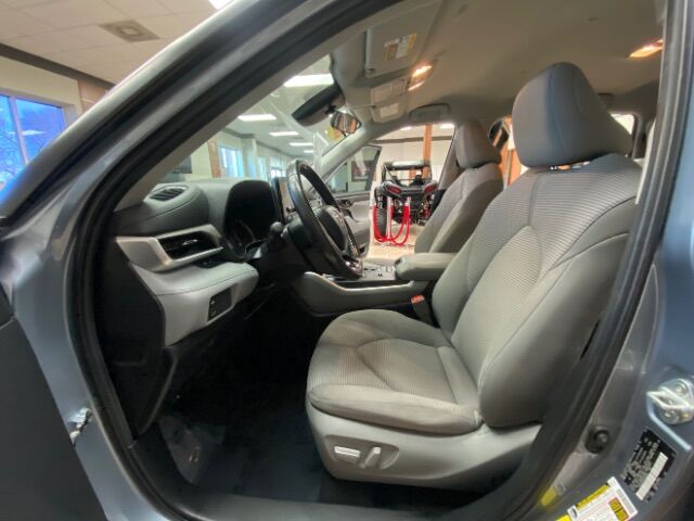 2021 Toyota Highlander LE Charlotte NC