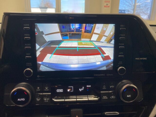 2021 Toyota Highlander LE Charlotte NC