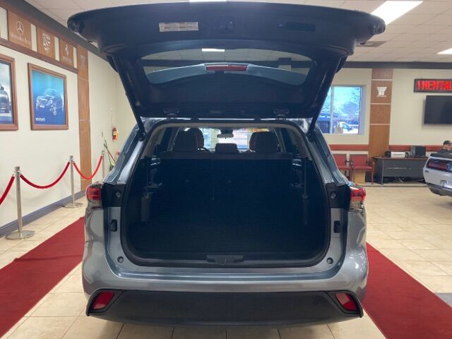 2021 Toyota Highlander LE Charlotte NC