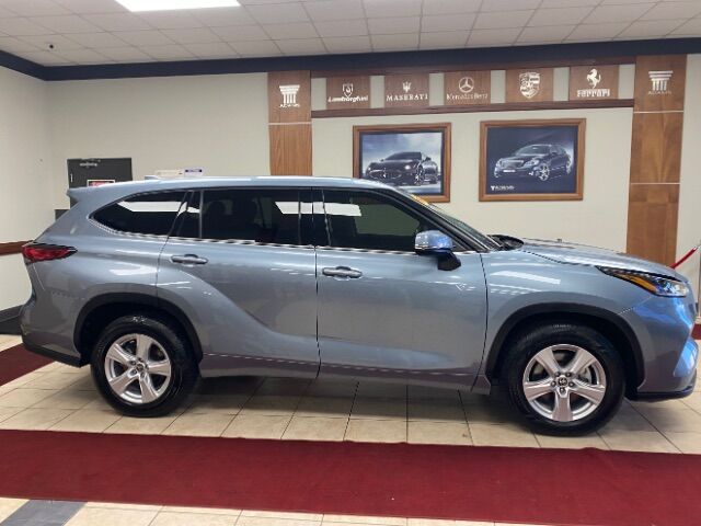 2021 Toyota Highlander LE Charlotte NC