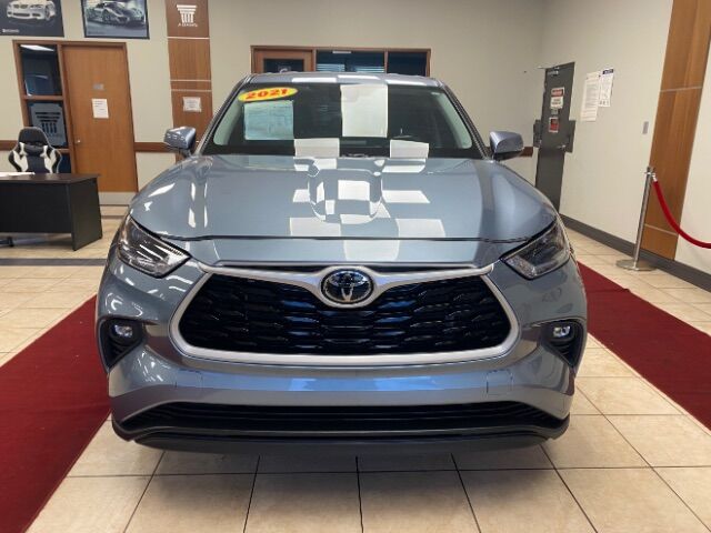 2021 Toyota Highlander LE Charlotte NC