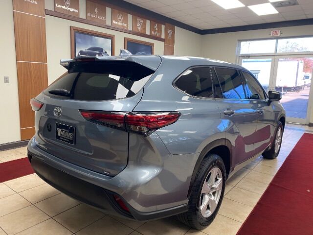 2021 Toyota Highlander LE