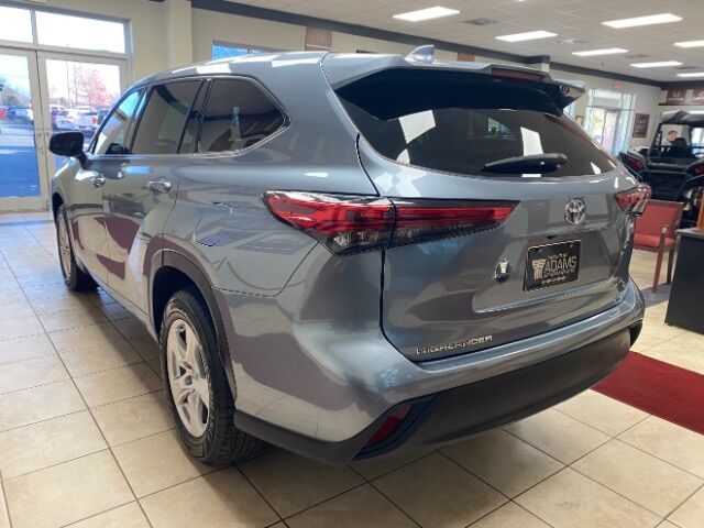 2021 Toyota Highlander LE Charlotte NC