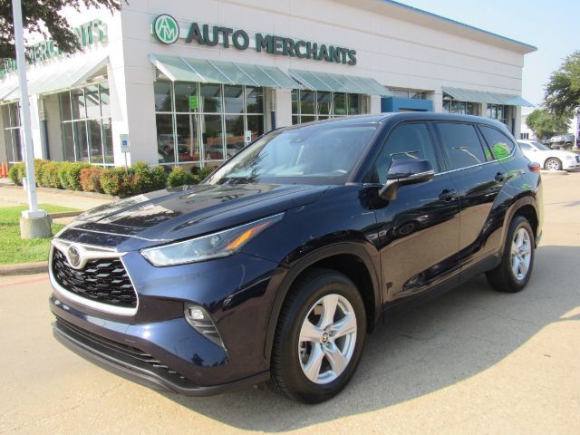 2021 Toyota Highlander