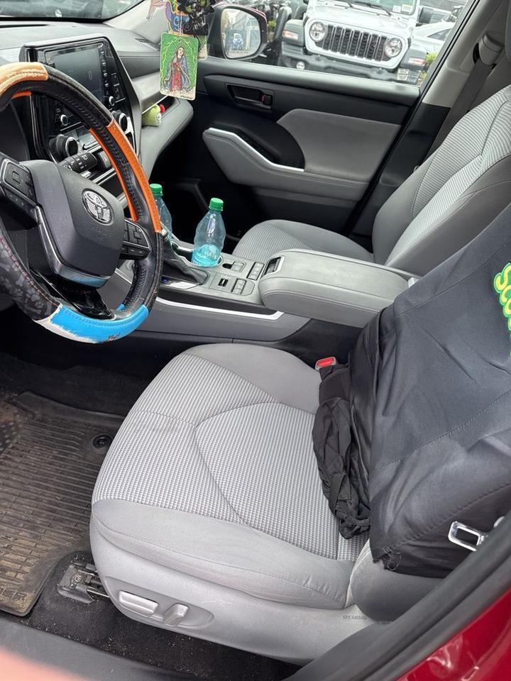 2021 Toyota Highlander LE Gresham OR