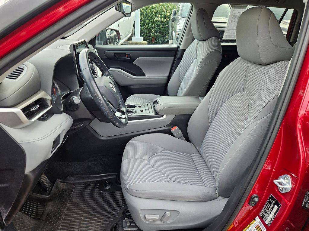 2021 Toyota Highlander LE Gresham OR