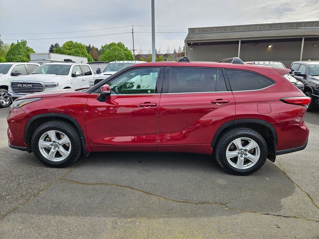 2021 Toyota Highlander LE Gresham OR