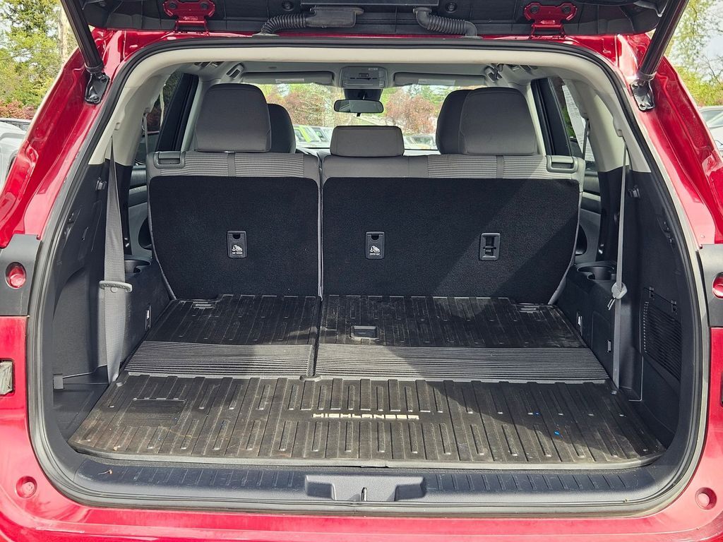 2021 Toyota Highlander LE Gresham OR