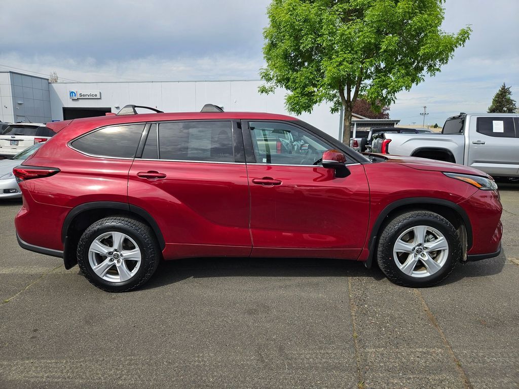 2021 Toyota Highlander LE Gresham OR