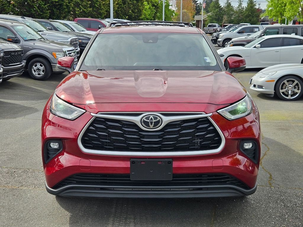 2021 Toyota Highlander LE Gresham OR