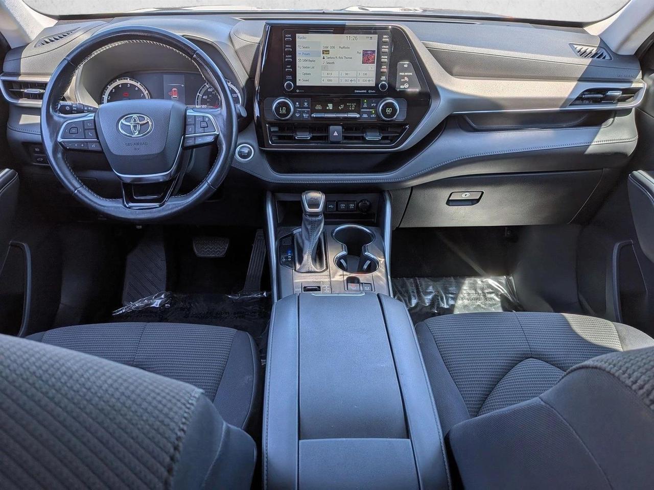 2021 Toyota Highlander LE Roseville CA