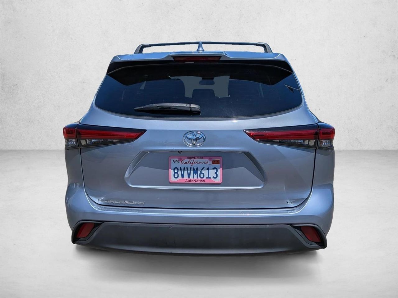 2021 Toyota Highlander LE Roseville CA