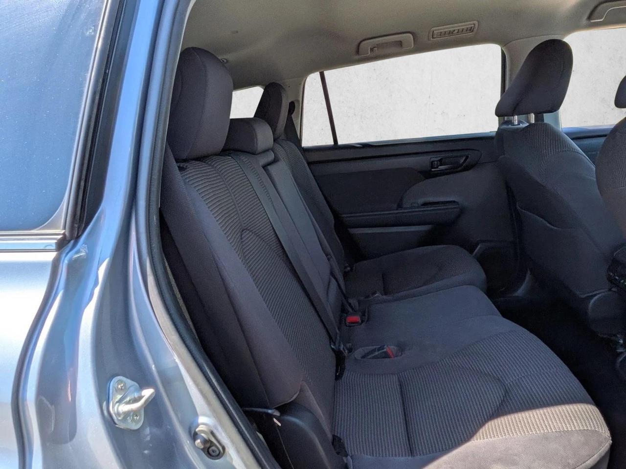 2021 Toyota Highlander LE Roseville CA