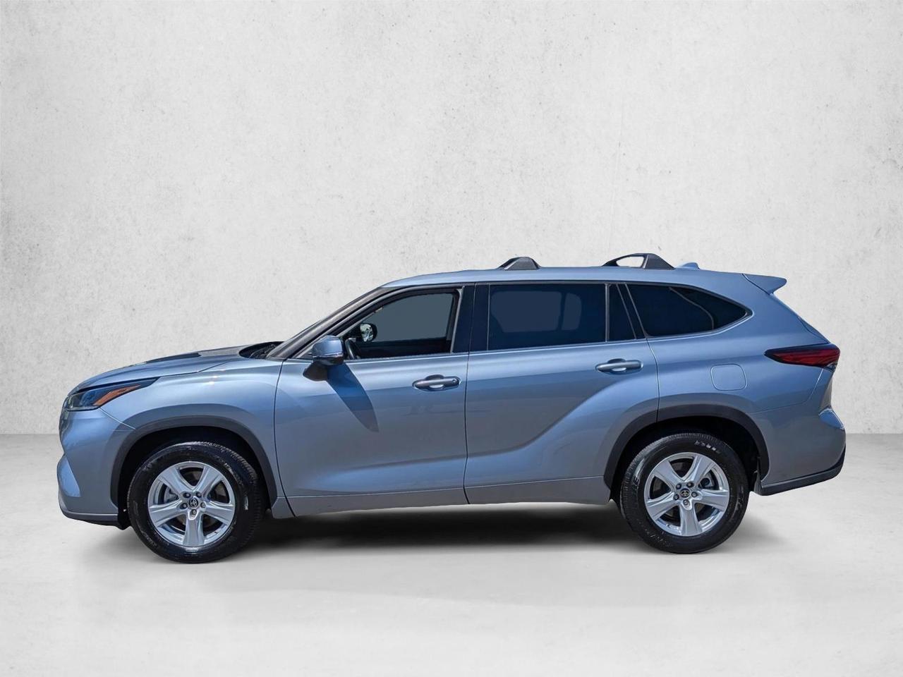 2021 Toyota Highlander LE Roseville CA