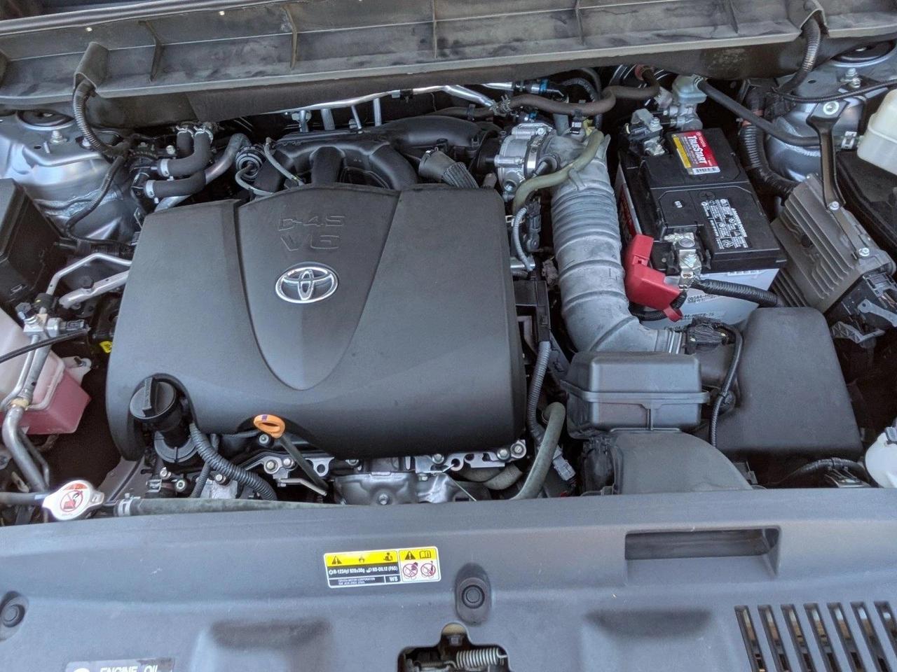 2021 Toyota Highlander LE Roseville CA