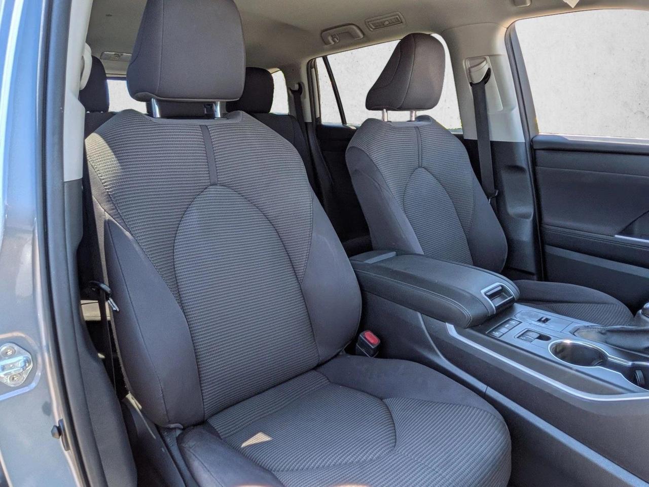 2021 Toyota Highlander LE Roseville CA