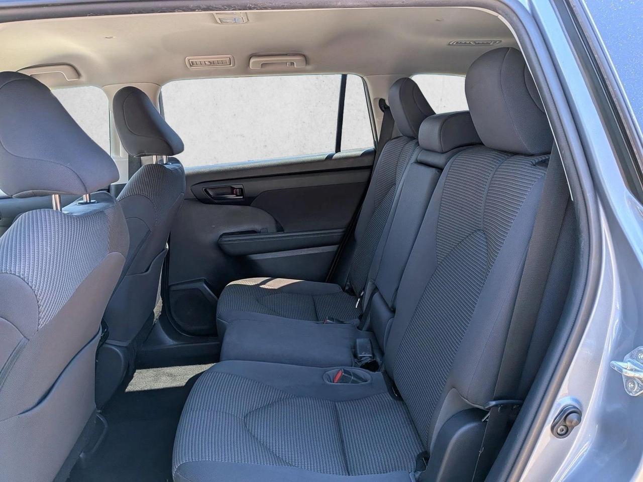 2021 Toyota Highlander LE Roseville CA