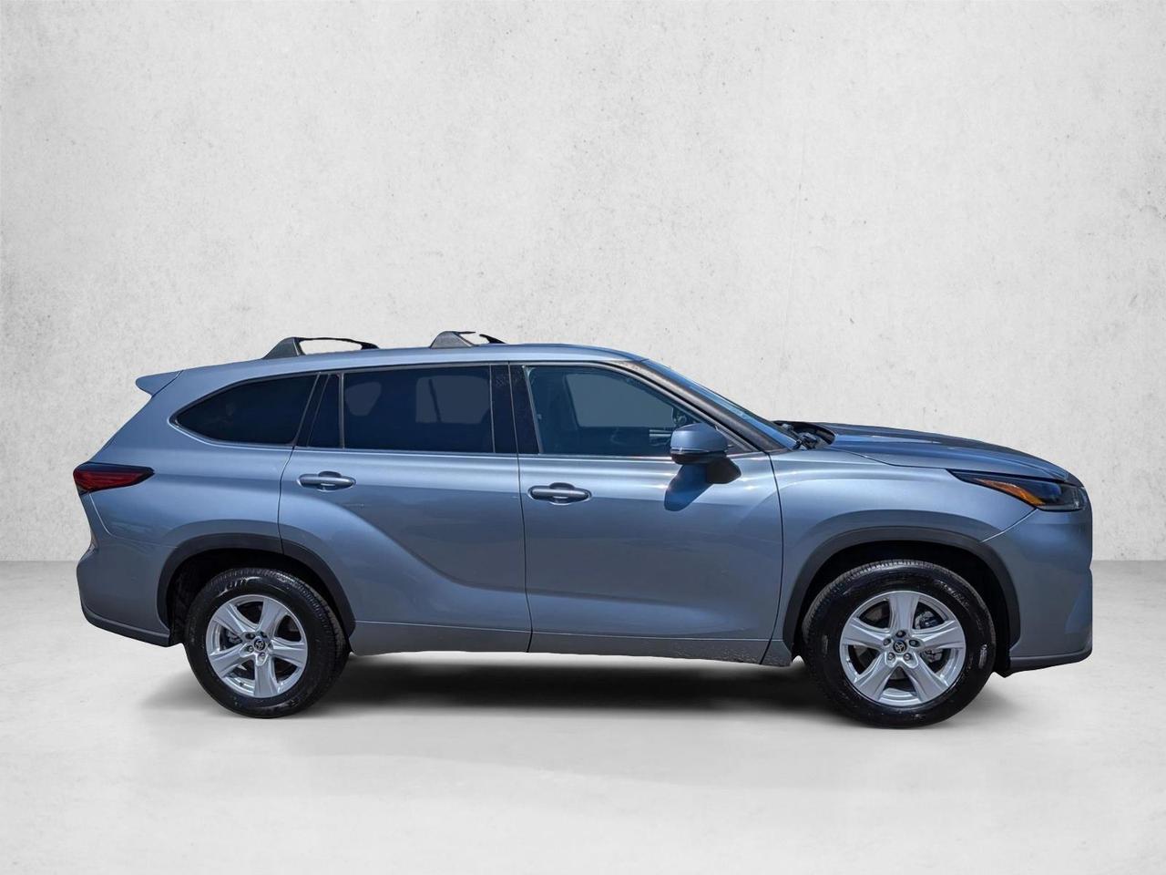 2021 Toyota Highlander LE Roseville CA
