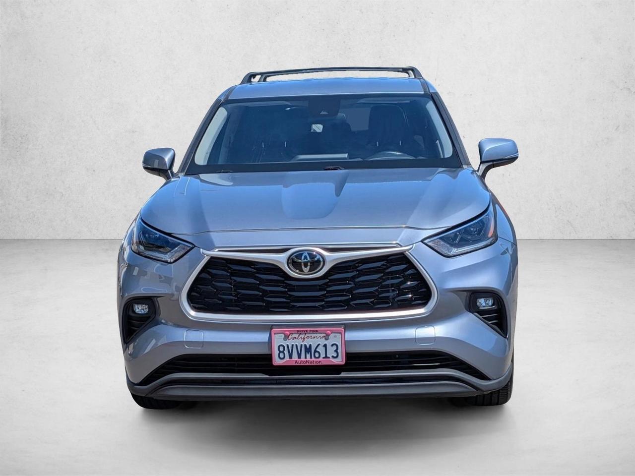 2021 Toyota Highlander LE Roseville CA