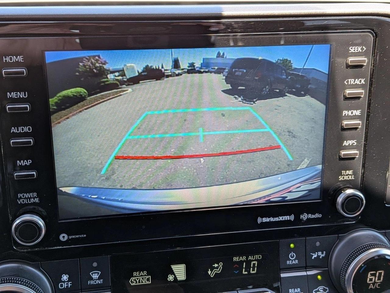 2021 Toyota Highlander LE Roseville CA