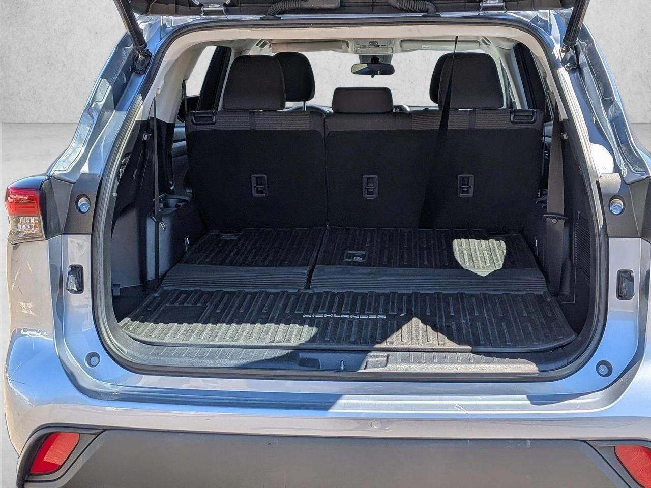 2021 Toyota Highlander LE Roseville CA