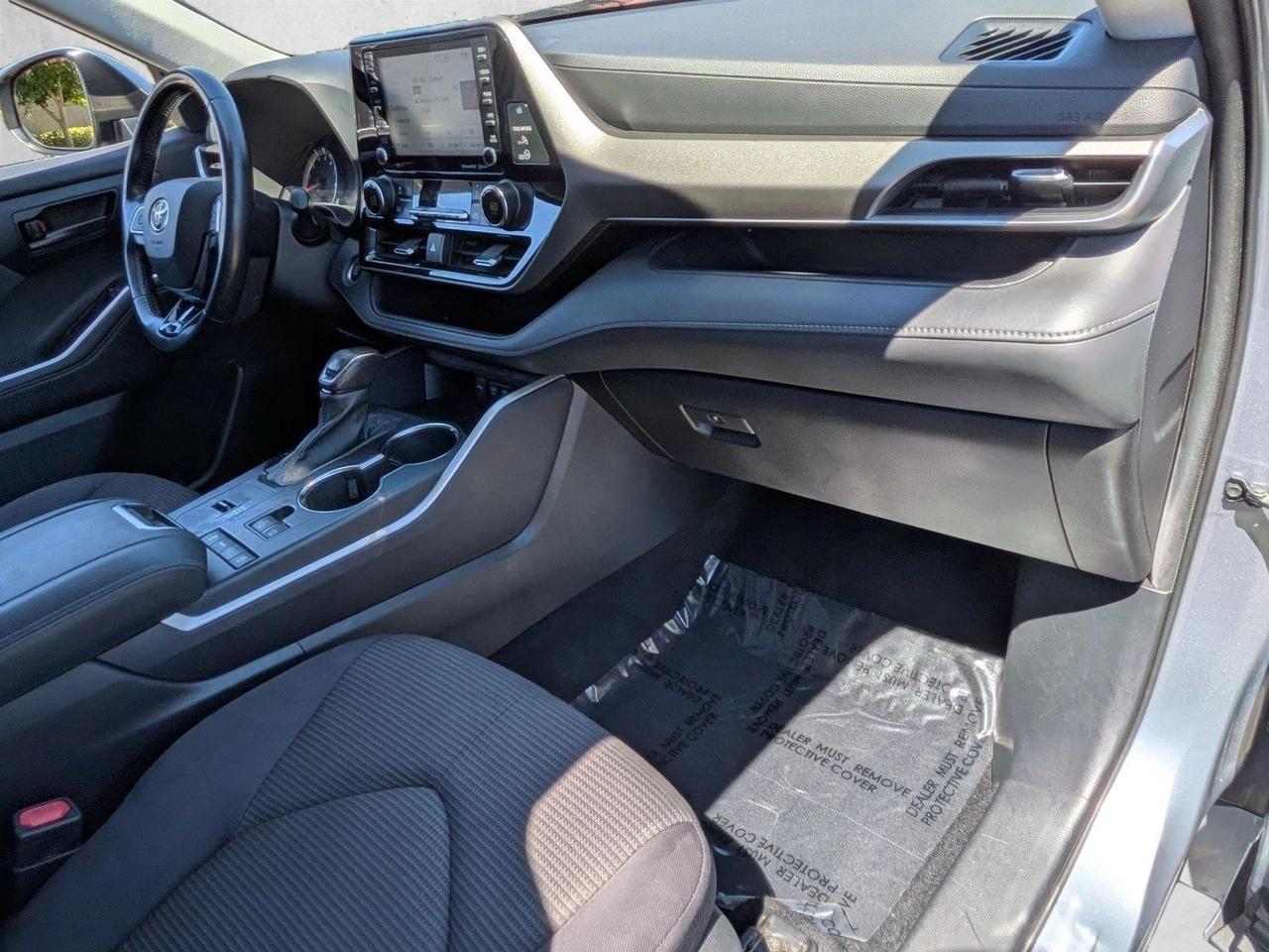 2021 Toyota Highlander LE Roseville CA