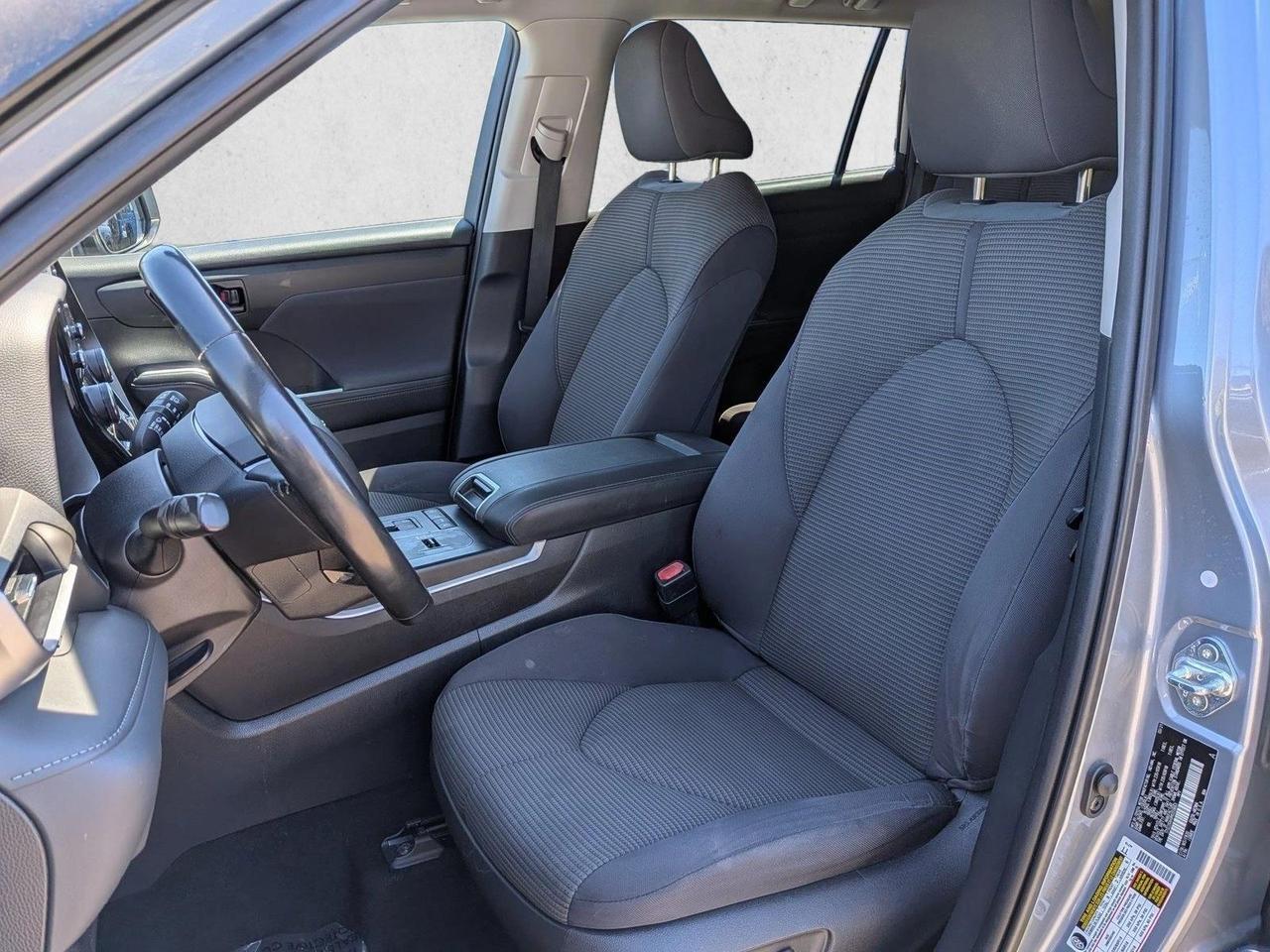 2021 Toyota Highlander LE Roseville CA