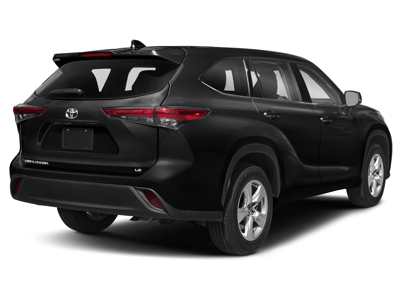 2021 Toyota Highlander LE Roseville CA