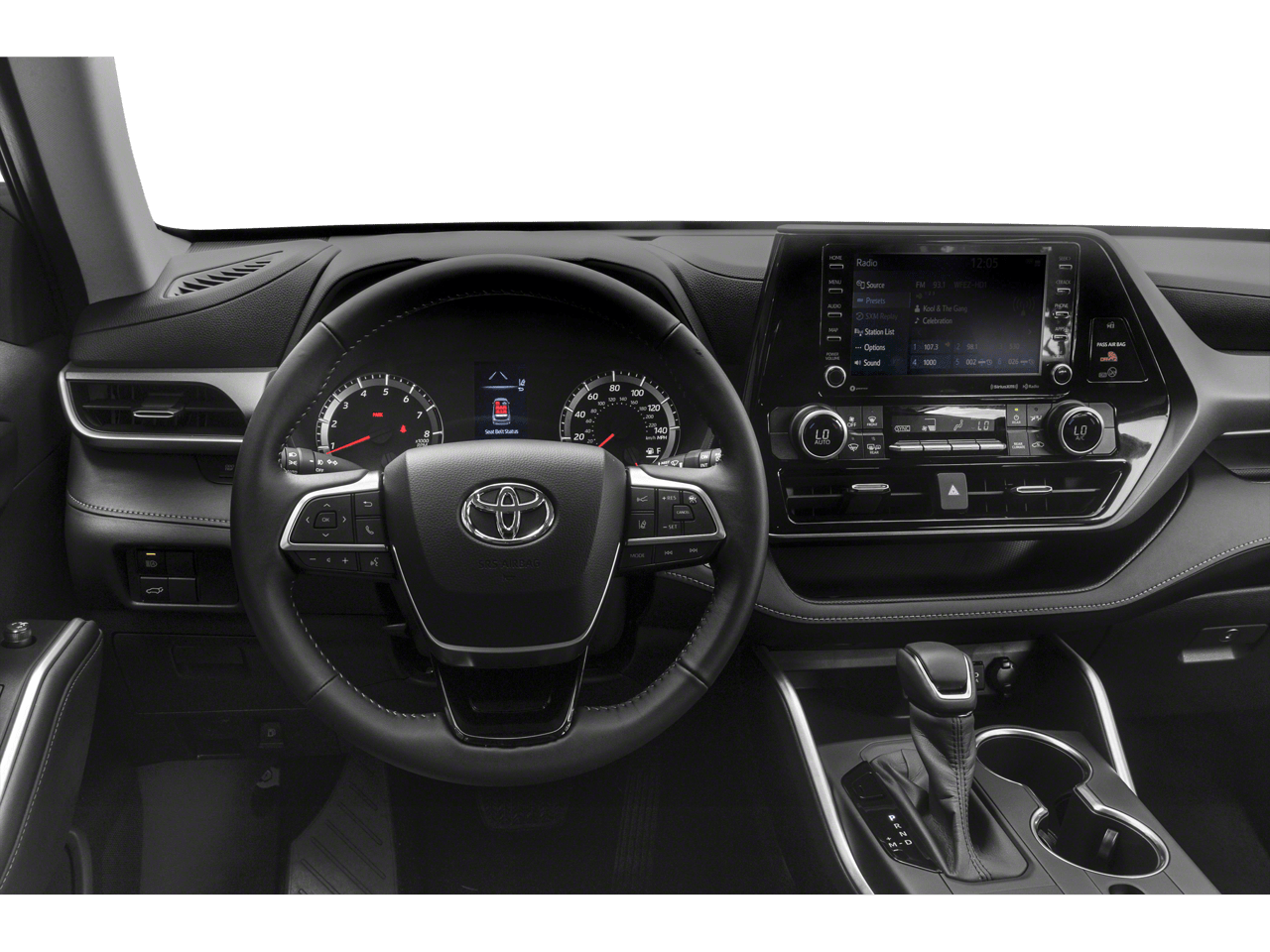 2021 Toyota Highlander LE Roseville CA
