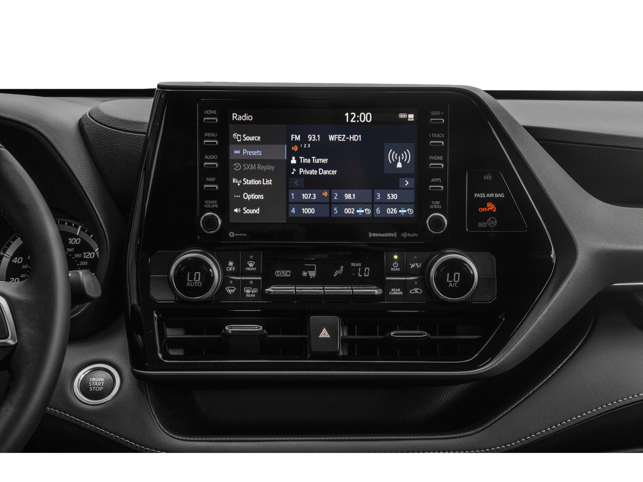 2021 Toyota Highlander LE Roseville CA