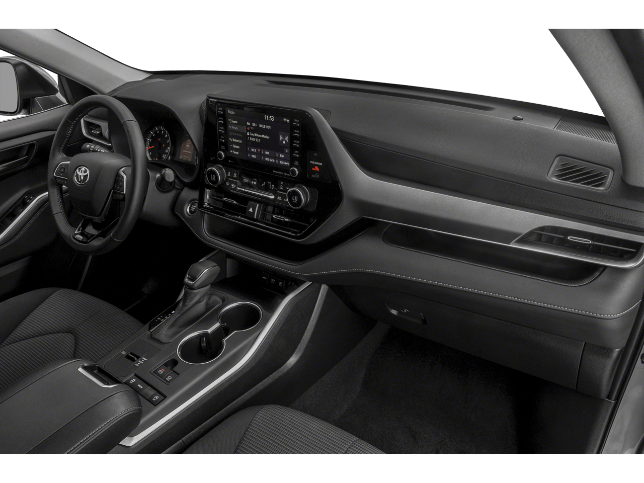 2021 Toyota Highlander LE Roseville CA