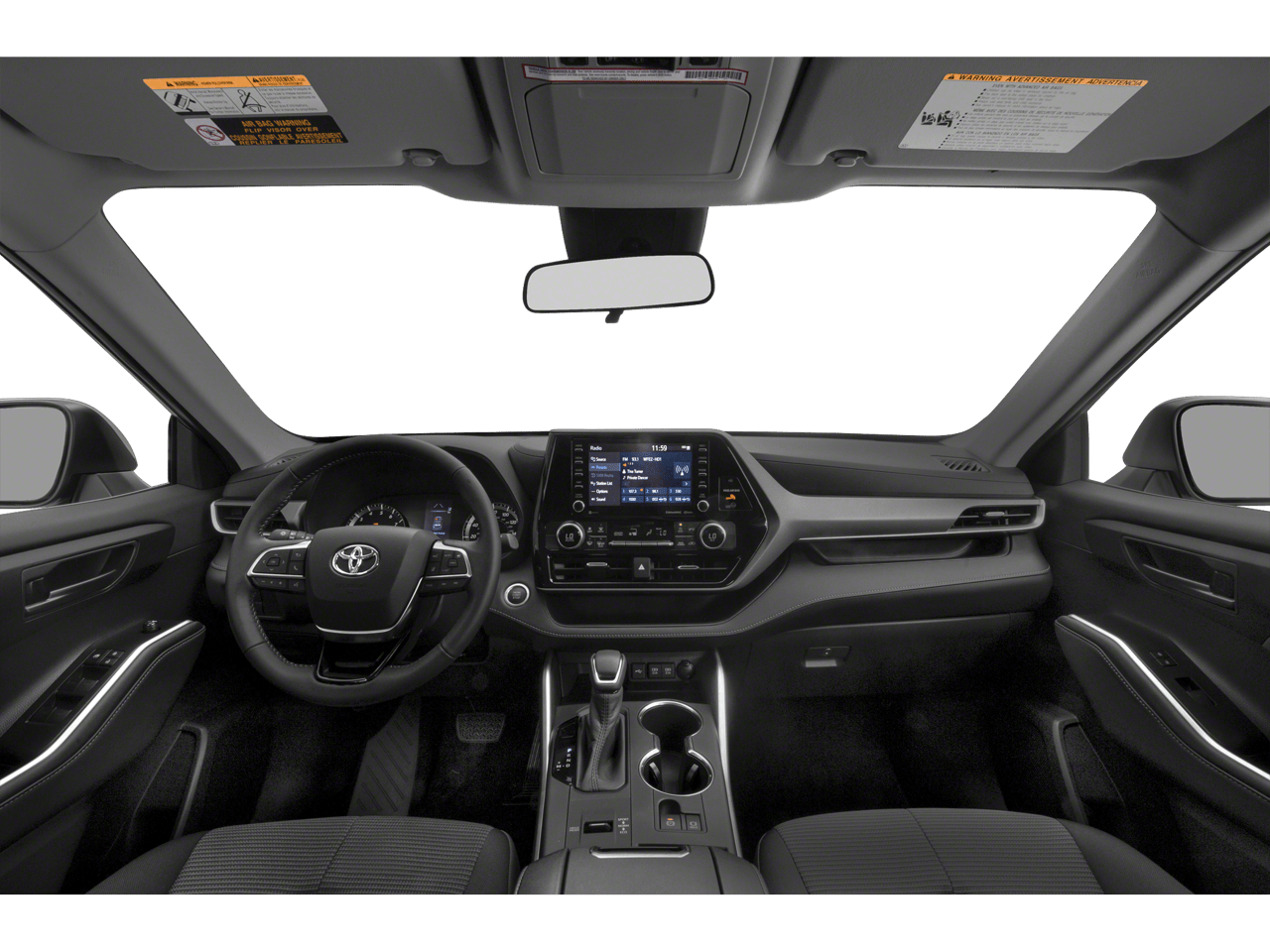 2021 Toyota Highlander LE Roseville CA