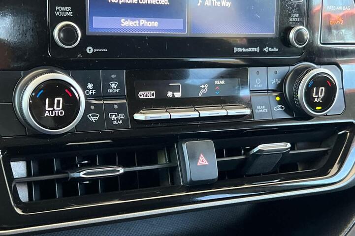 2021 Toyota Highlander LE Roseville CA
