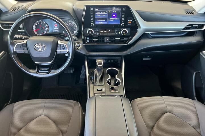 2021 Toyota Highlander LE Roseville CA
