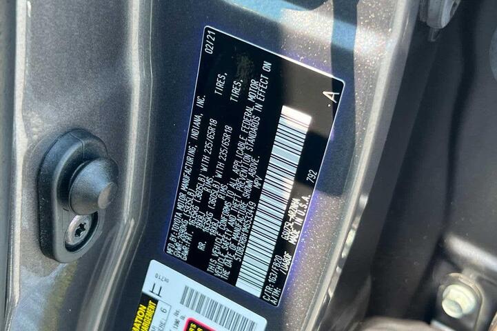 2021 Toyota Highlander LE Roseville CA