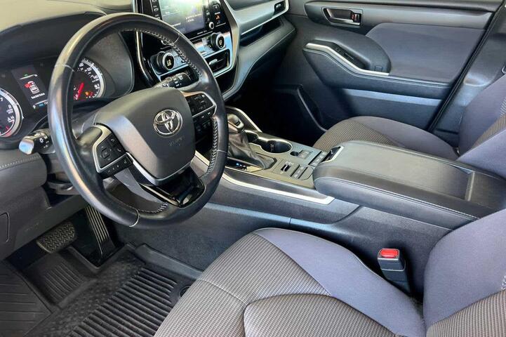 2021 Toyota Highlander LE Roseville CA