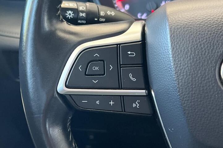2021 Toyota Highlander LE Roseville CA