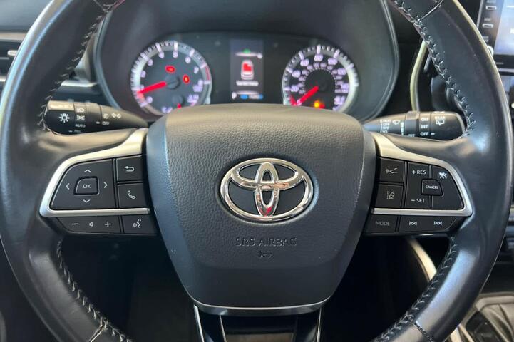 2021 Toyota Highlander LE Roseville CA