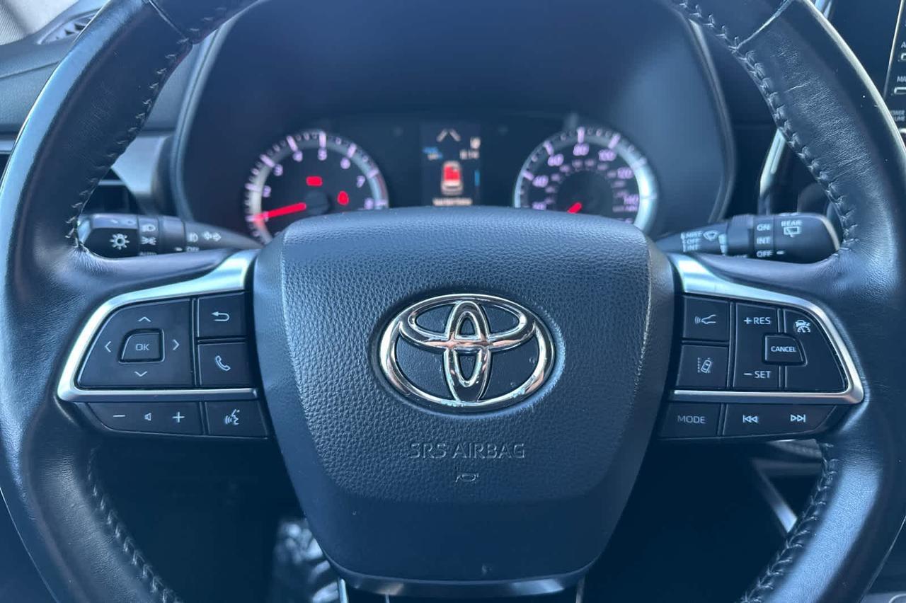 2021 Toyota Highlander LE Roseville CA