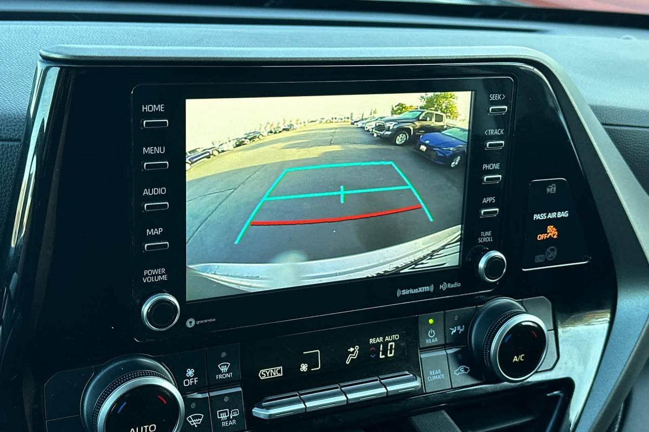 2021 Toyota Highlander LE Roseville CA